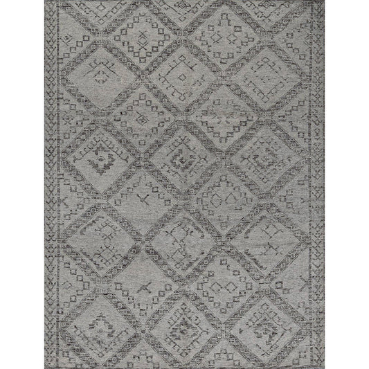 MOROCCAN TZ009 GREY