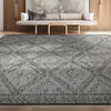 MOROCCAN TZ009 GREY