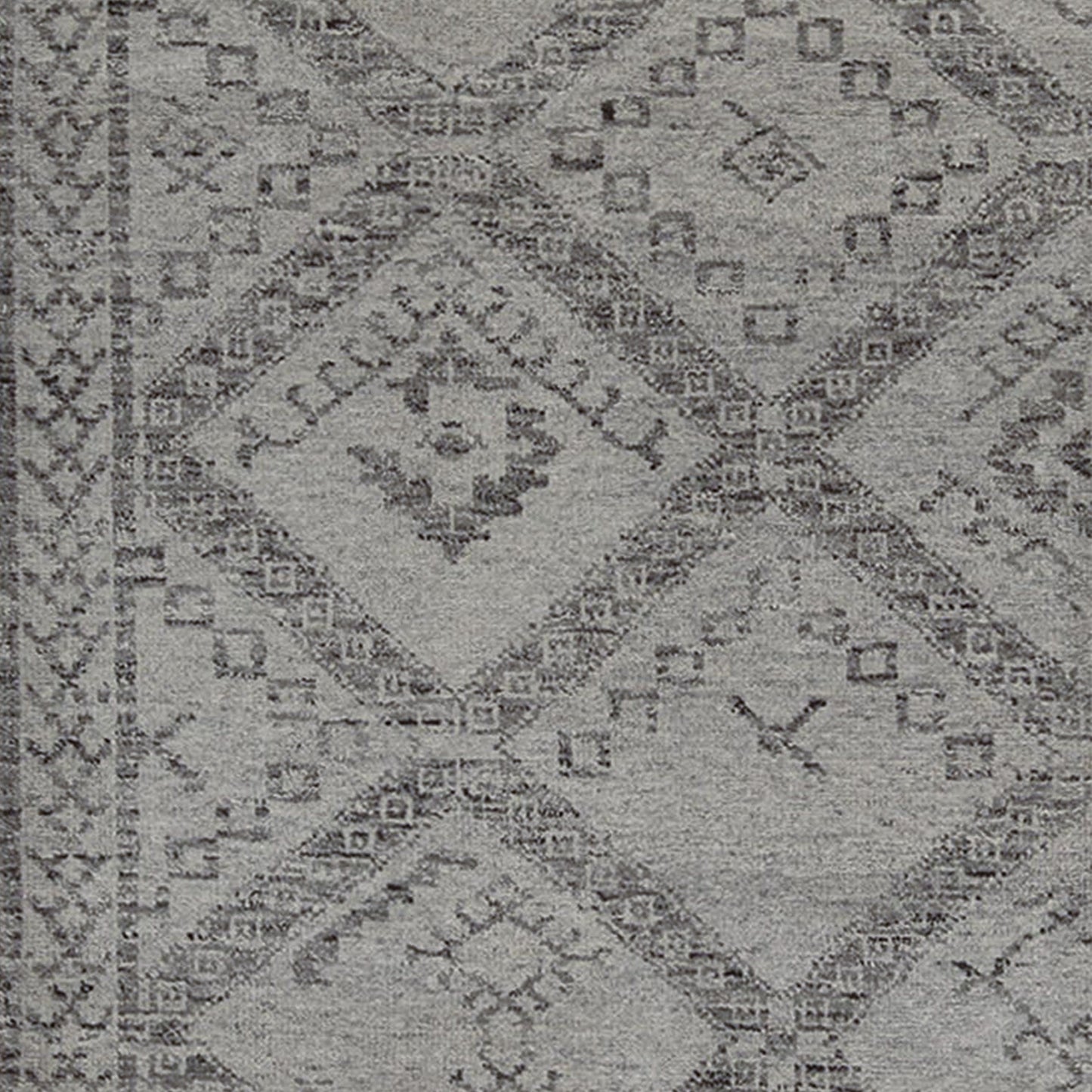 MOROCCAN TZ009 GREY
