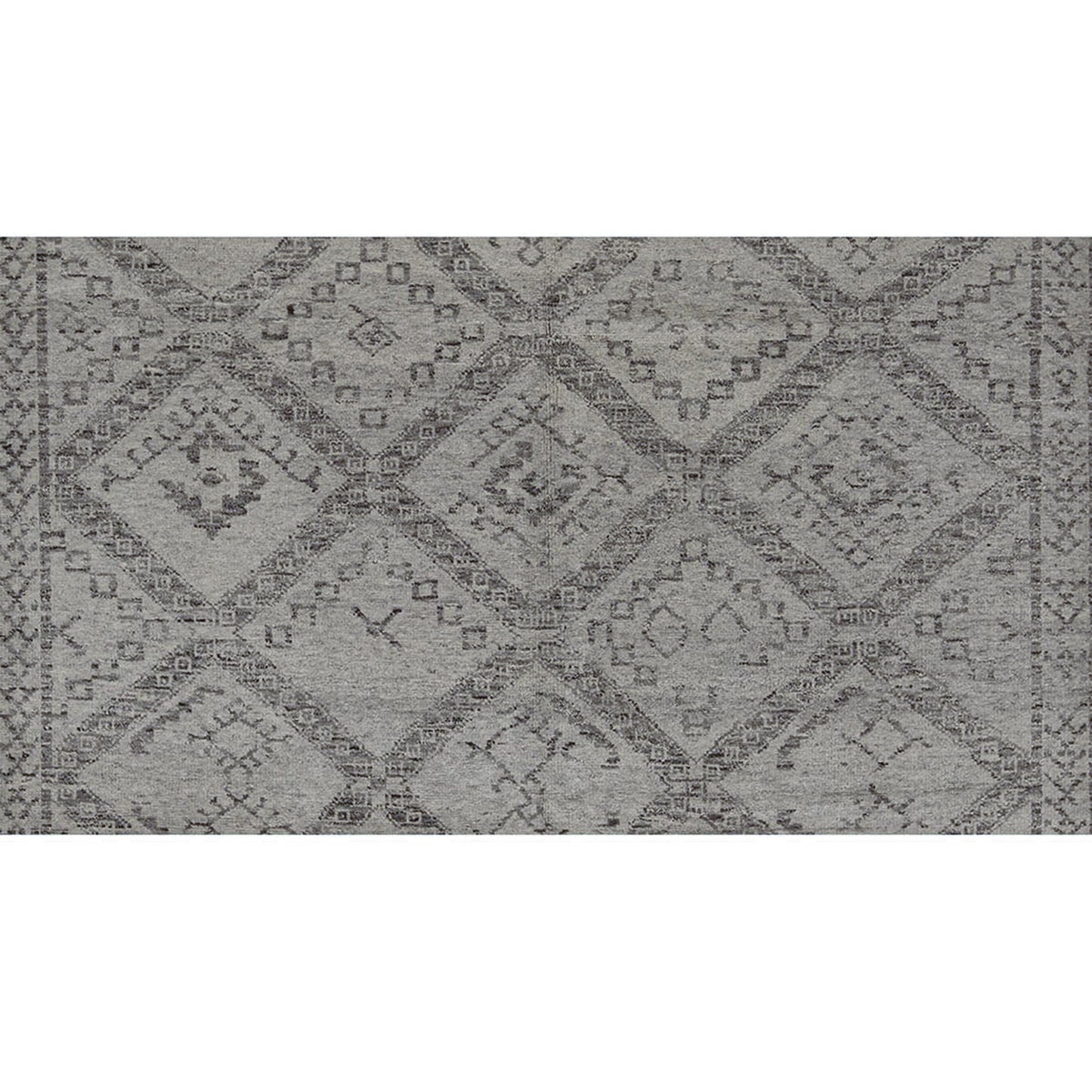 MOROCCAN TZ009 GREY