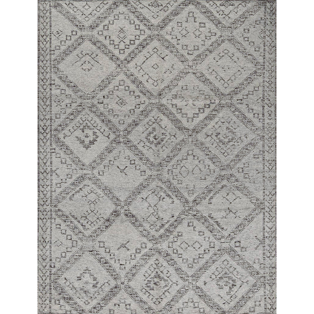 MOROCCAN TZ009 LIGHT GREY / DARK GREY