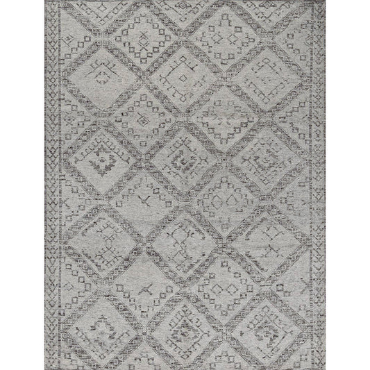 MOROCCAN TZ009 LIGHT GREY / DARK GREY