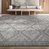 MOROCCAN TZ009 LIGHT GREY / DARK GREY