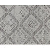 MOROCCAN TZ009 LIGHT GREY / DARK GREY