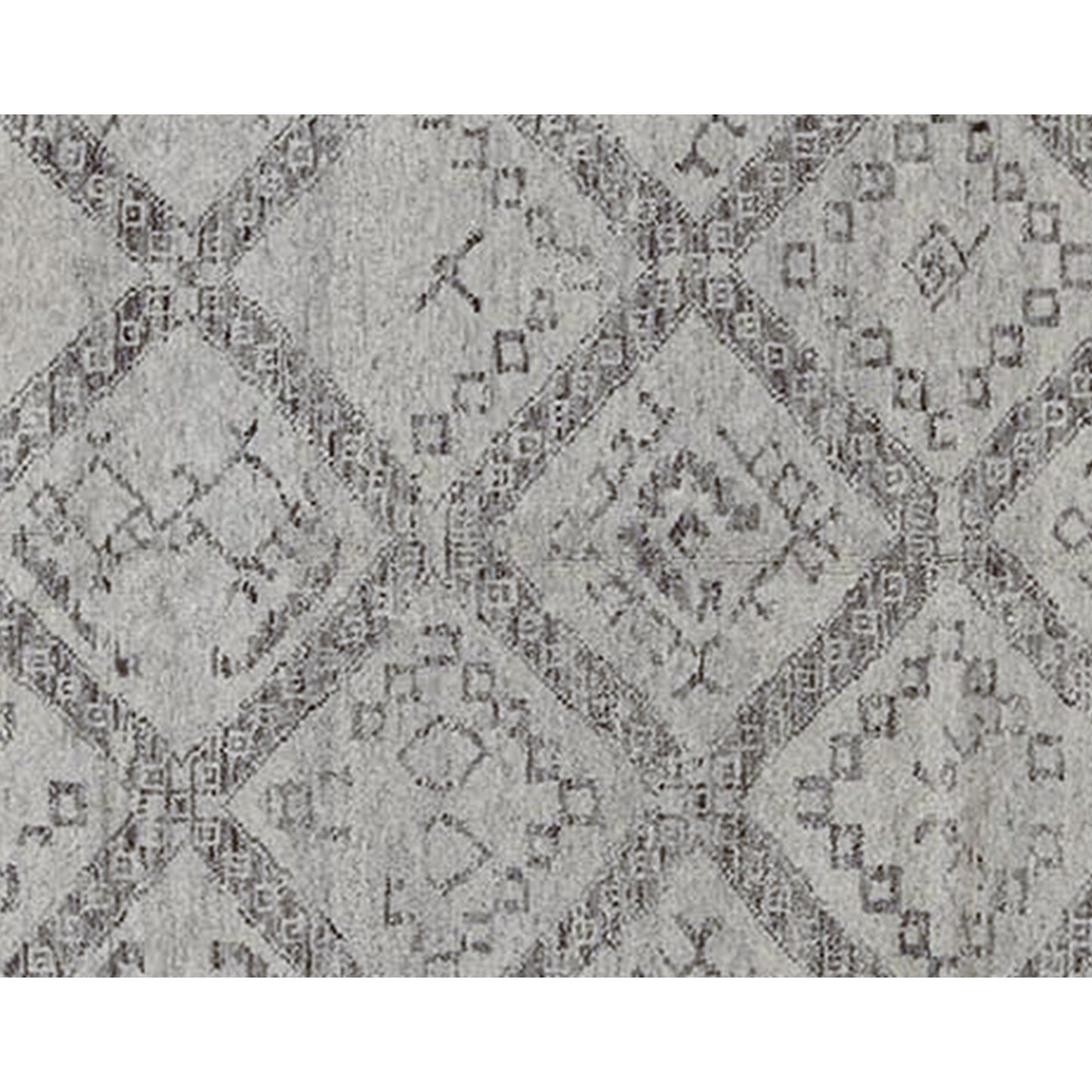 MOROCCAN TZ009 LIGHT GREY / DARK GREY