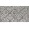 MOROCCAN TZ009 LIGHT GREY / DARK GREY