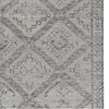 MOROCCAN TZ009 LIGHT GREY / DARK GREY