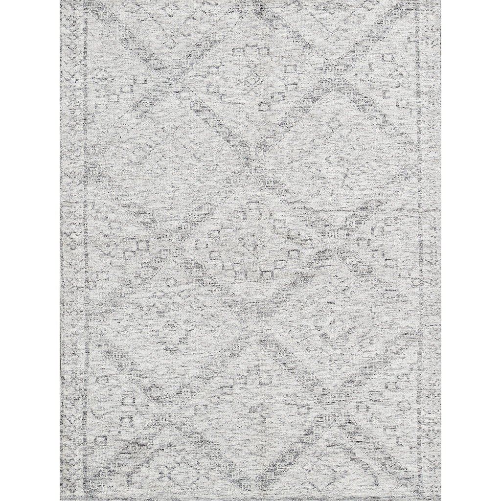 MOROCCAN TZ009 LIGHT GREY / GREY