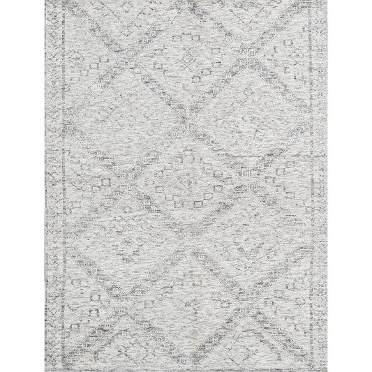 MOROCCAN TZ009 LIGHT GREY / GREY