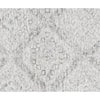 MOROCCAN TZ009 LIGHT GREY / GREY