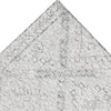 MOROCCAN TZ009 LIGHT GREY / GREY