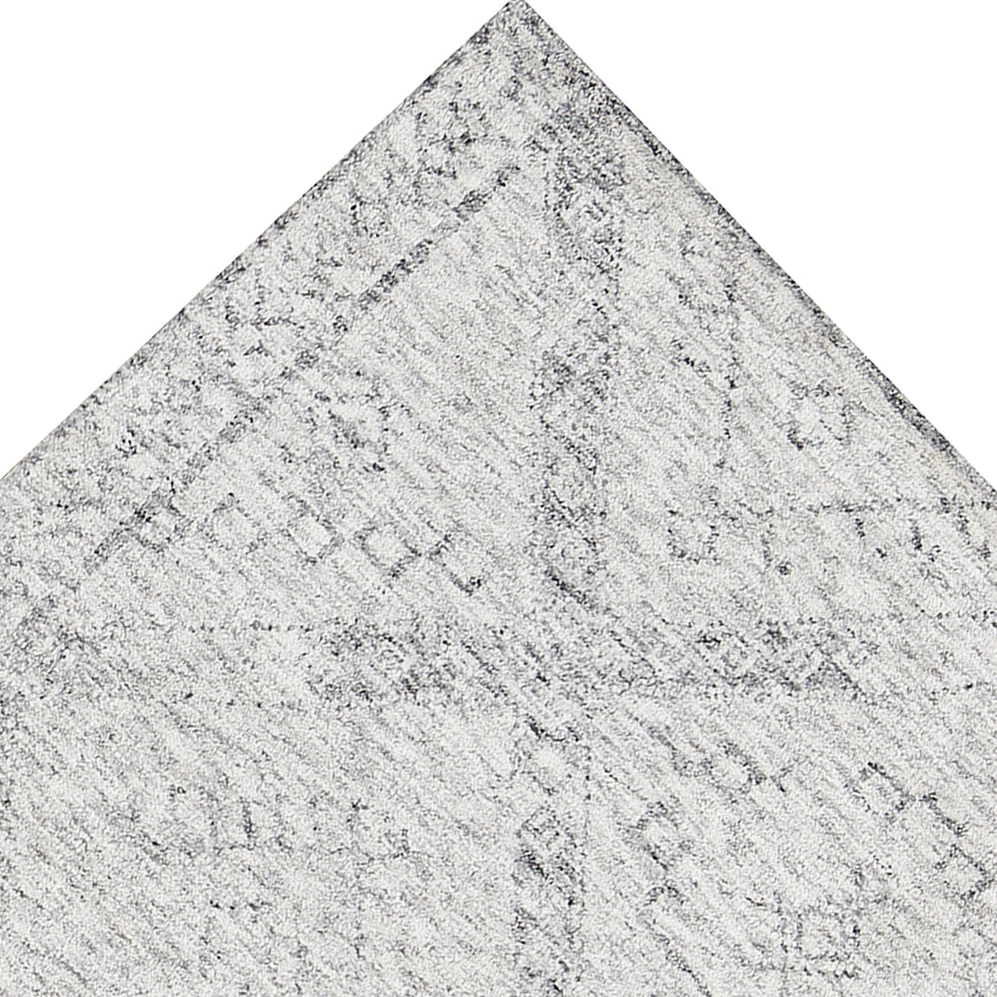 MOROCCAN TZ009 LIGHT GREY / GREY