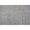 MOROCCAN TZ012 GREY / BLACK