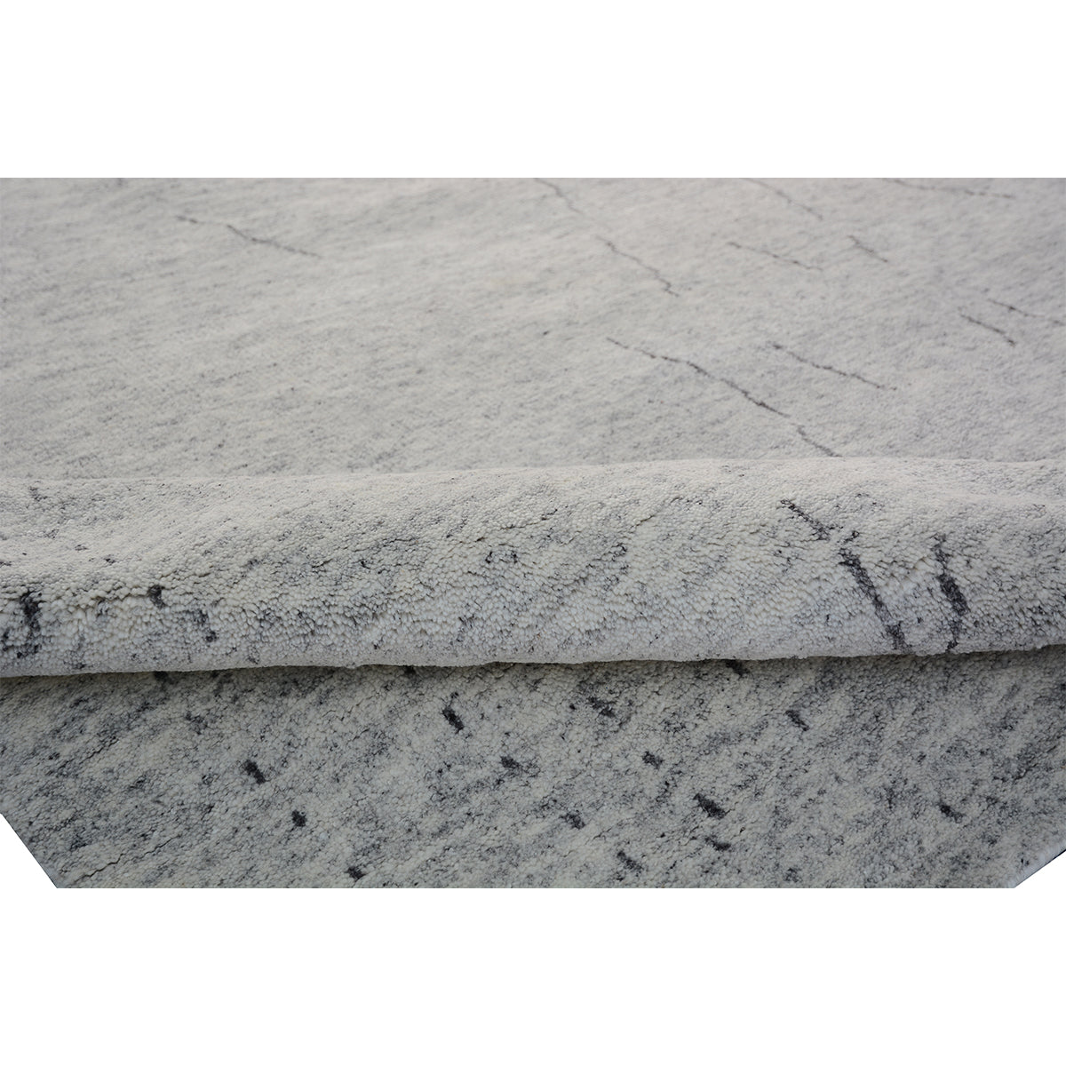 MOROCCAN TZ012 GREY / BLACK