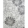 MOROCCAN TZ017 GREY / GREY