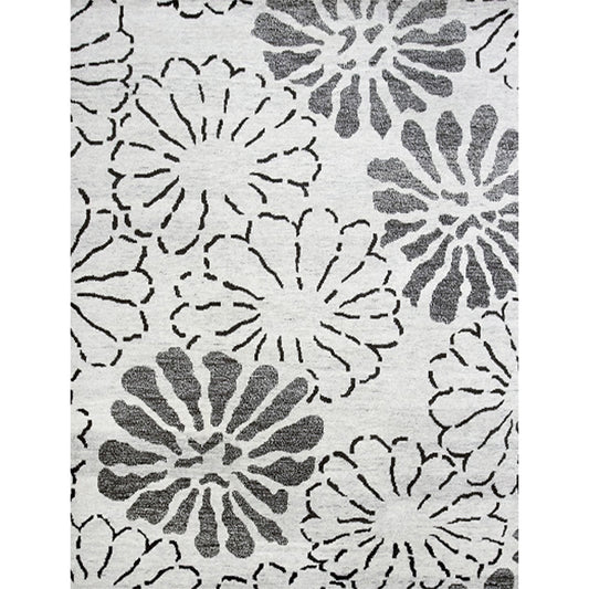 MOROCCAN TZ017 GREY / GREY