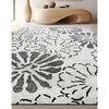 MOROCCAN TZ017 GREY / GREY