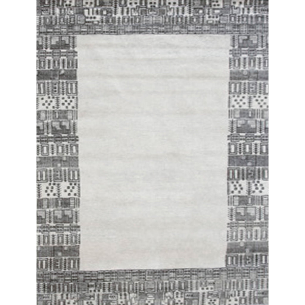 MOROCCAN TZ018 GREY / GREY