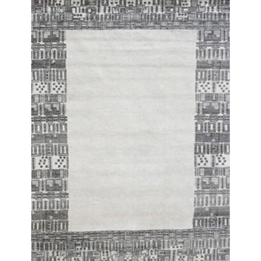 MOROCCAN TZ018 GREY / GREY