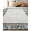 MOROCCAN TZ018 GREY / GREY