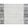 MOROCCAN TZ018 GREY / GREY