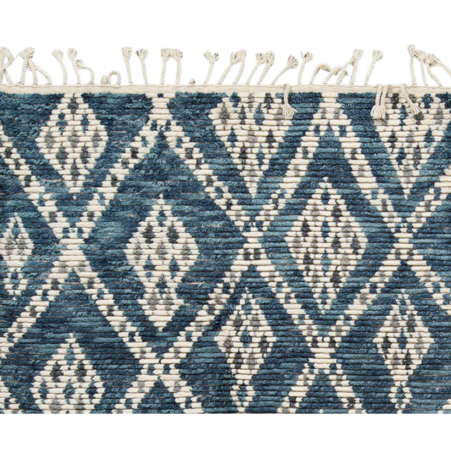 MOROCCAN TZ026 BLUE