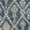 MOROCCAN TZ026 BLUE