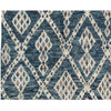 MOROCCAN TZ026 BLUE