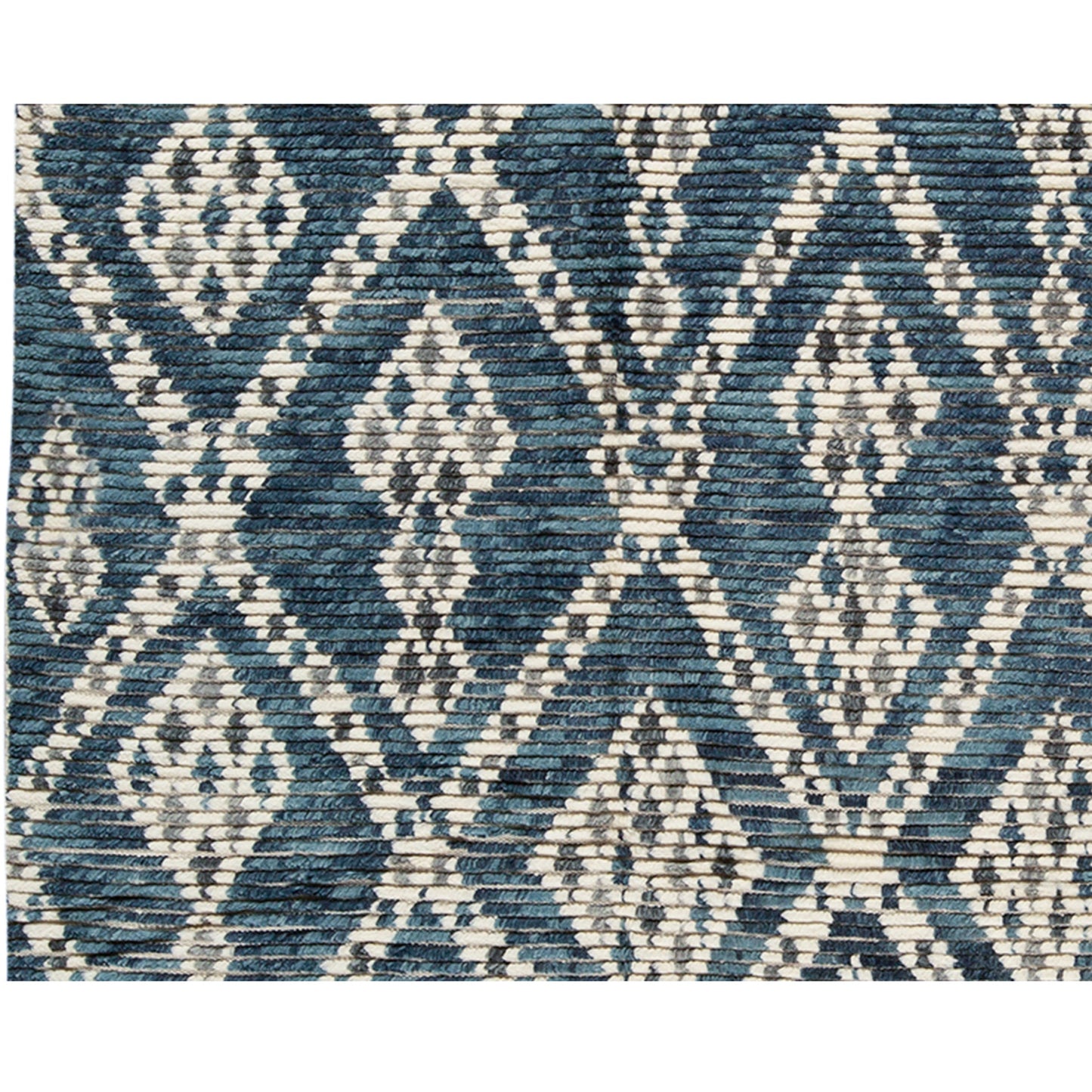 MOROCCAN TZ026 BLUE