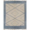 MOROCCAN TZ027 BLUE