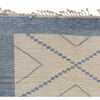 MOROCCAN TZ027 BLUE