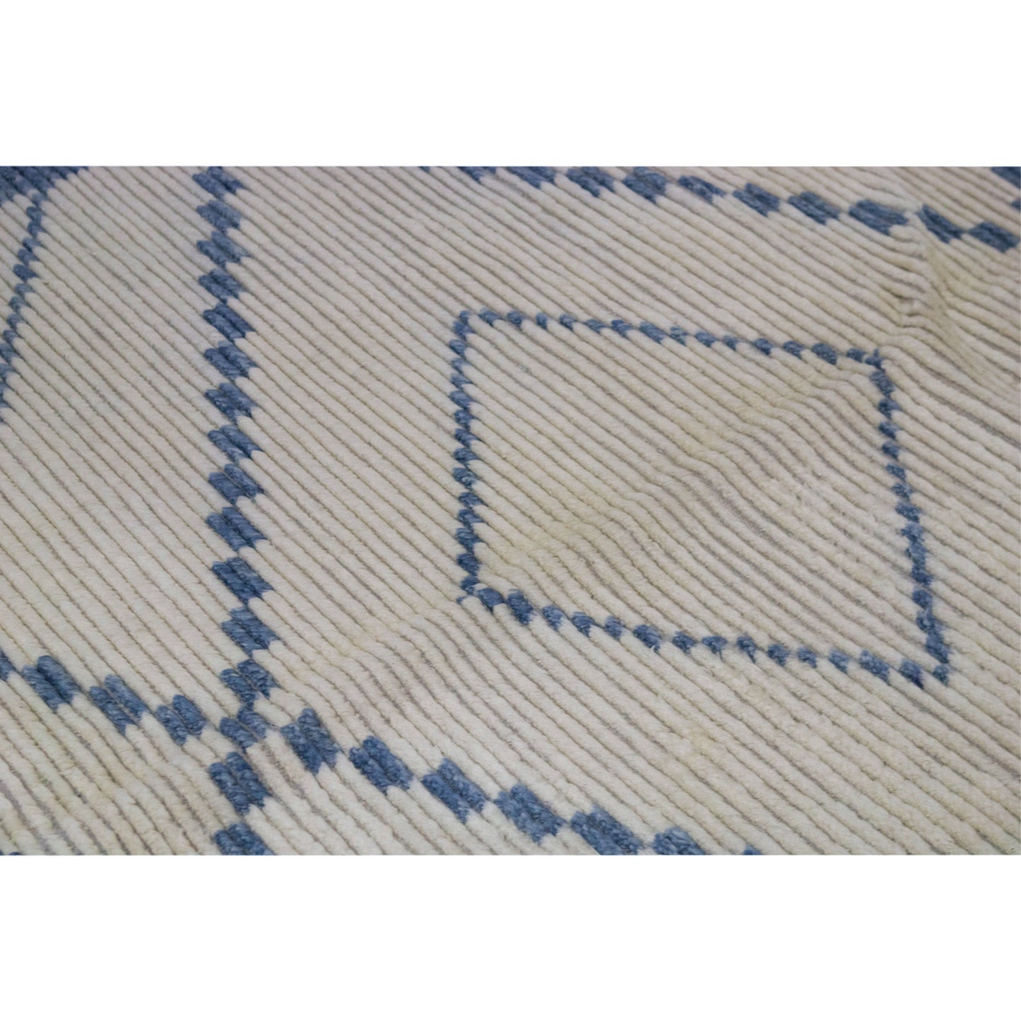 MOROCCAN TZ027 BLUE
