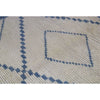 MOROCCAN TZ027 BLUE