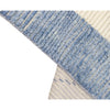 MOROCCAN TZ027 IVORY / BLUE