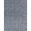 MOROCCAN TZ028 BLUE / BROWN