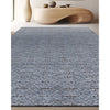 MOROCCAN TZ028 BLUE / BROWN