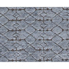 MOROCCAN TZ028 BLUE / BROWN