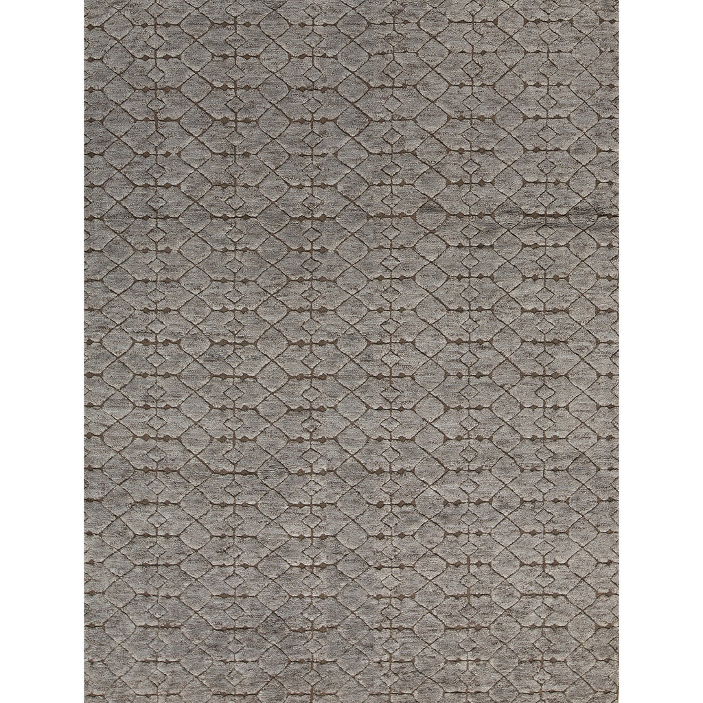 MOROCCAN TZ028 GREY / BROWN