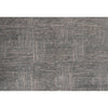 MOROCCAN TZ040 DARK GREY / IVORY