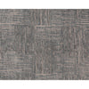 MOROCCAN TZ040 DARK GREY / IVORY