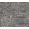 MOROCCAN TZ040 DARK GREY / IVORY