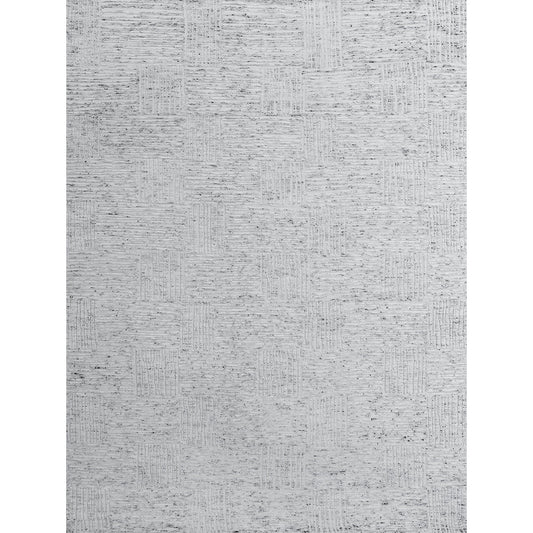 MOROCCAN TZ040 GREY / IVORY