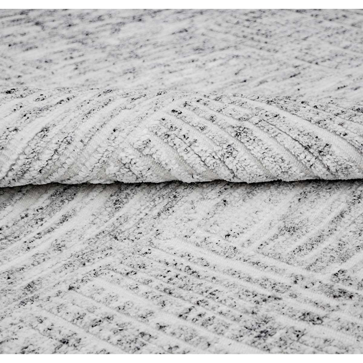 MOROCCAN TZ502 IVORY / GREY