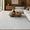 MOROCCAN TZ040 GREY / IVORY