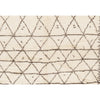 MOROCCAN TZ100 BROWN / IVORY