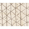 MOROCCAN TZ100 BROWN / IVORY