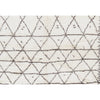 MOROCCAN TZ100 IVORY / BROWN