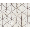 MOROCCAN TZ100 IVORY / BROWN