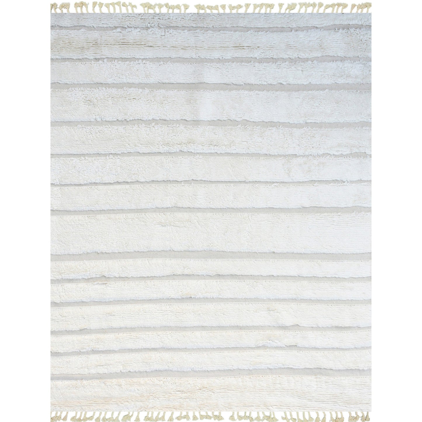 MOROCCAN TZ102 IVORY