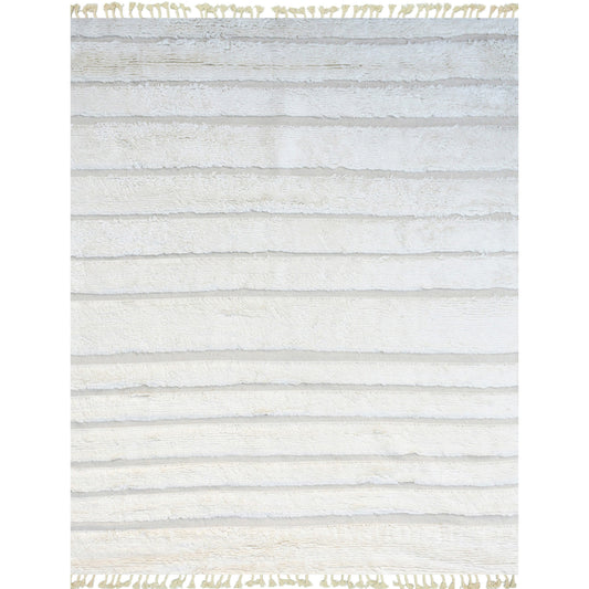 MOROCCAN TZ102 IVORY
